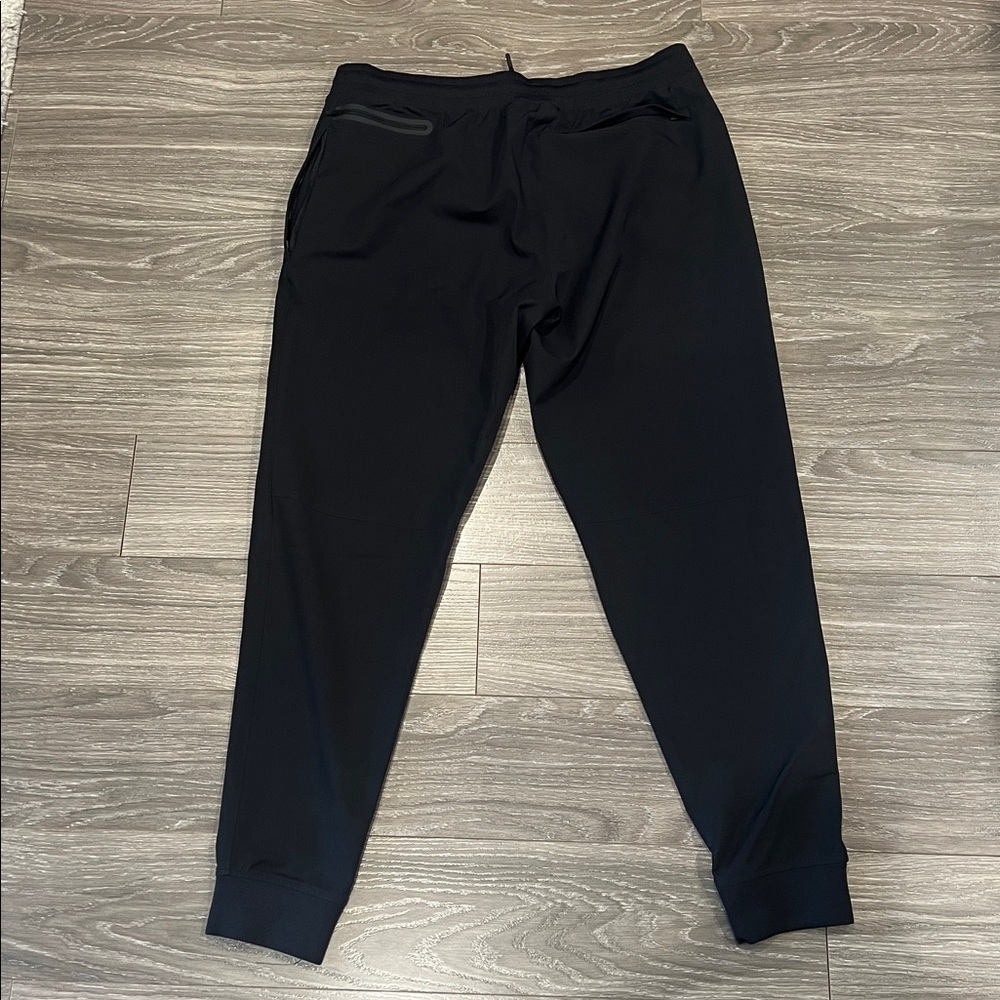 Under Armour Black Storm Joggers - Picture 7 of 7